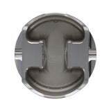 Wiseco Yamaha YFM550 Grizzly 09-13 10.251 CR Piston Kit - 40104M09200