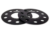 PERRIN 23-26 Toyota GR Corolla 60.1mm CB / 5x114.3 BP Wheel Spacers - 3mm - PTP-WHL-103BK