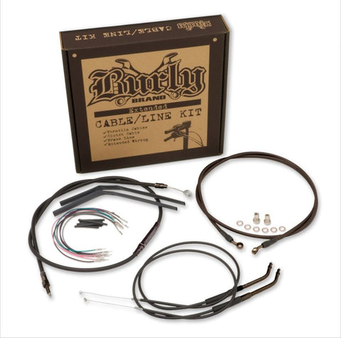 Burly Brand Control Kit 18in Gorilla - B30-1019