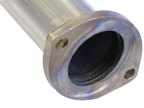aFe MACHForce XP Exhausts Cat-Back SS w/Polished Tips 99-04 Toyota Tacoma L4-2.7L - 49-46004