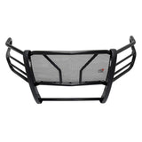 Westin 20-22 Chevrolet Silverado 2500/3500 HDX Modular Grille Guard - Black - 57-23995