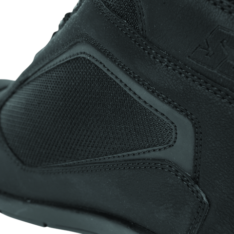 Speed and Strength Moment of Truth Leather Shoe Black - 8 - 892355