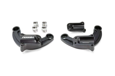 PERRIN 22-26 Subaru WRX Strut Brace - Carbon Fiber - PSP-SUS-072CF