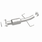 MagnaFlow Direct Fit Catalytic Converter 2010-2012 CX-7 2.5 L Underbody - 52223
