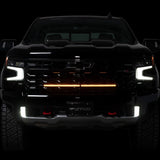 Putco 37In Universal 37In Virtual Blade LED Grille Light Bar Virtual Blade LED Grille Light Bar - 310037
