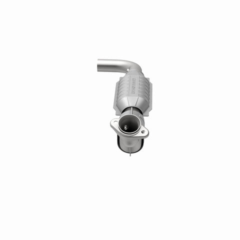 MagnaFlow Direct Fit Catalytic Converter 01-03 F150 5.4 Driver Side OEM - 49621