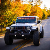 KC HiLiTES FLEX ERA 3 Dual Mode SAE Fog Light - Single Light Master Kit (w/Clear + Yellow Lens) - 1284