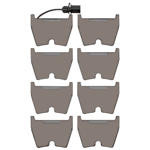 R1 17-21 Lamborghini Huracan Front Optimum OE Brake Pads - 2551-1029-10