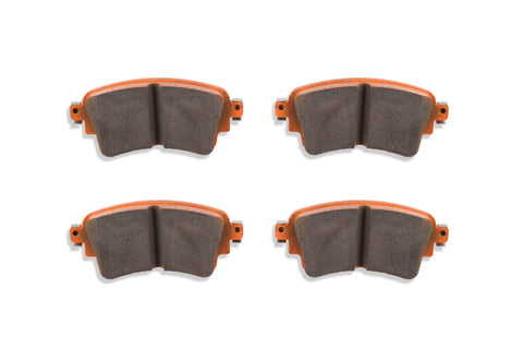 DBA 17-20 Audi A4 Rear XP Performance Brake Pads - DB15032XP