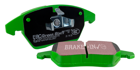 EBC 2018+ BMW X3 M40i (G01) 3.0T Greenstuff Front Brake Pads - DP62302