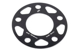 Dinan Wheel Spacers - 5x120 - 72.6mm CB - 3mm Thick (Set of 2) - D210-2033