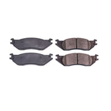 Power Stop 04-06 Ford E-150 Front Z16 Evolution Ceramic Brake Pads - 16-1045