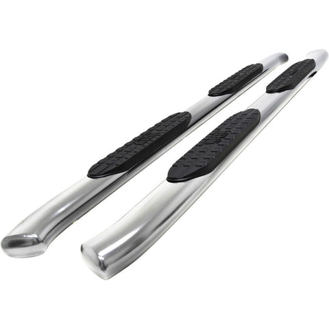 Westin 20-22 Jeep Gladiator PRO TRAXX 5 Oval Nerf Step Bars - SS - 21-54160