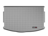 WeatherTech 2018+ Kia Rio Cargo Liners - Grey - 421068