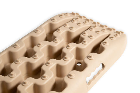 DV8 Offroad DV8 Xtract Traction Boards | Pair | Tan - RTB1-02TN