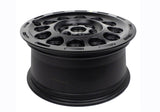 Ford Racing 21-24 Bronco 17in x 8.0in Matte Black Wheel Kit - M-1007K-P1780MB