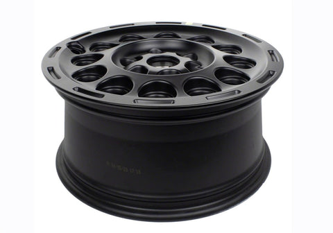 Ford Racing 21-24 Bronco 17in x 8.0in Matte Black Wheel Kit - M-1007K-P1780MB