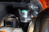 Fleece Performance 94-20 Cummins Factory Oil Feed Line Replacement (Holset Turbo) - FPE-HOL-FD-FIT