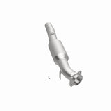 MagnaFlow 2001-2003 Audi S8 4.2L Direct-Fit Catalytic Converter 34.5in Length - 4481084