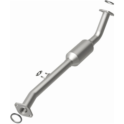 MagnaFlow Direct Fit Catalytic Converter OEM 2001-2004 Toyota Sequoia Underbody - 4551061