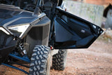 PRP Polaris RZR PRO XP/PRO R/Turbo R Front Door Bags with Knee Pad (Pair) - E97-210