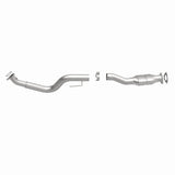 MagnaFlow Direct Fit Catalytic Converter 03-07 GM 2500/3500 P/S OEM - 49602