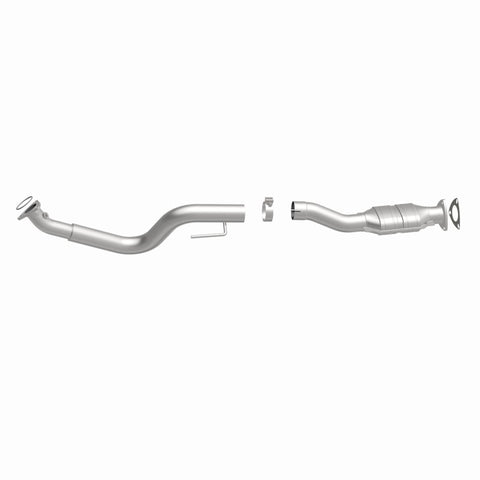 MagnaFlow Direct Fit Catalytic Converter 03-07 GM 2500/3500 P/S OEM - 49602