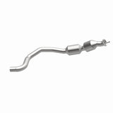MagnaFlow 13-17 Range Rover V8 5 OEM Underbody Direct Fit EPA Compliant Catalytic Converter - 21-535