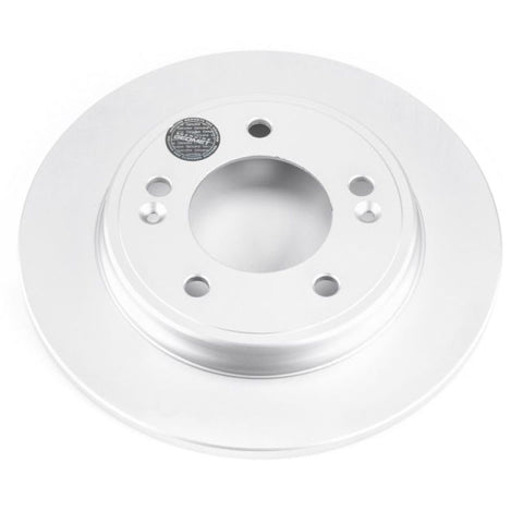 Power Stop 17-19 Hyundai Ioniq Rear Evolution Geomet Coated Rotor - JBR1761EVC