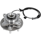 MOOG 2018 Ford F-150 XLT Front Wheel Bearing and Hub Assembly - 515177