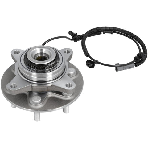 MOOG 2018 Ford F-150 XLT Front Wheel Bearing and Hub Assembly - 515177