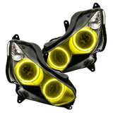 Oracle Kawasaki ZX-14R 07-15 LED Motorcycle Halo Kit - ColorSHIFT - 2611-330