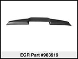 EGR 17-19 Ford F-250 F-350 F450 Super Duty Truck Cab Spoiler - 983919
