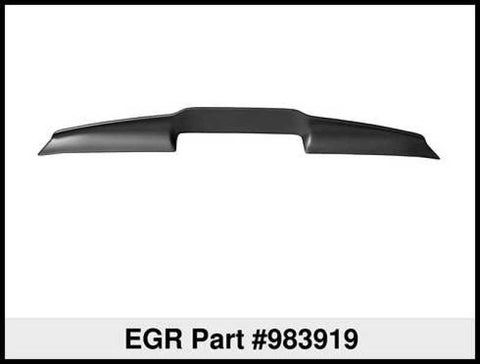 EGR 17-19 Ford F-250 F-350 F450 Super Duty Truck Cab Spoiler - 983919