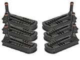 aFe ProGuard D2 Fluid Filters Trans F/F TRANS Ford Diesel Trucks 08-10 V8-6.4L (td) (6 Pack) - 44-TF011-MC