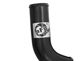 aFe BladeRunner 3in Intercooler Tube - Black Cold Side 15-16 Ford Mustang EcoBoost L4-2.3L (t) - 46-20259-B