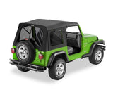 Bestop 97-06 Jeep Wrangler TJ Exc. Unlimited Supertop Classic (Black Denim Tinted Windows) - 54709-15