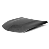 Seibon 2023 Nissan Z OEM Style Dry Carbon Fiber Hood - HD22NSZ-OE-DRY