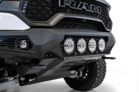 Addictive Desert Designs 2021 Dodge RAM 1500 TRX Bomber Front Bumper (Rigid) - F620014110103