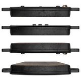 R1 21-27 Kia Telluride Rear Optimum OE Brake Pads - 2551-2381-00