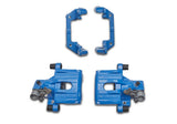 Ford Racing 13-16 Focus ST Performance Rear RS Brake Upgrade Kit - M-2300-WR