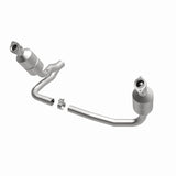 MagnaFlow Conv Direct Fit OEM 2004 Dodge Dakota Underbody - 4551027