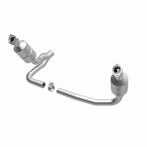 MagnaFlow Conv Direct Fit OEM 2004 Dodge Dakota Underbody - 4551027