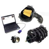 Ford Racing 2015-2017 Mustang GT Performance Intake & Calibration Power Pack 3 - M-9452-M8