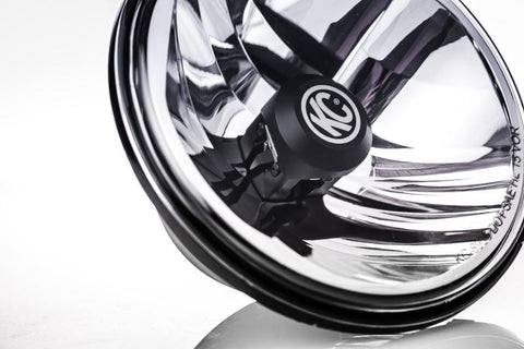 KC HiLiTES 07-18 Jeep JK (Not for Rubicon/Sahara) 7in. Gravity LED DOT Headlight (Pair Pack System) - 42351