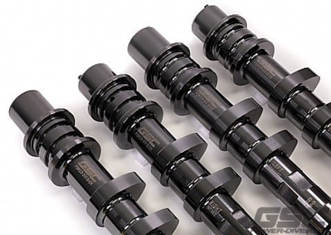 GSC P-D 2006-2007 2.5L Subaru WRX / 2004-2007 Subaru STi S2 Cams 272 Billet (Left Exhaust Cam Only) - 7025S2LEX