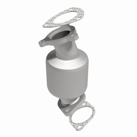 MagnaFlow Direct Fit Catalytic Converter 01 Eclipse 3.0L frt OEM - 49451