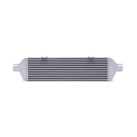 Mishimoto 2015-2016 Subaru WRX STI Front-Mount Intercooler Kit - Silver - MMINT-STI-15SL