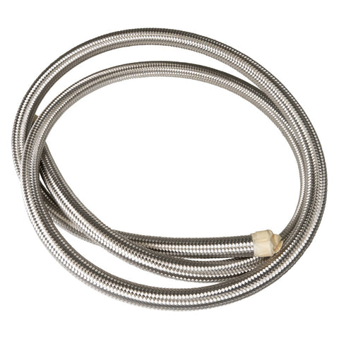 Russell Stainless An -10 Pro Ptfe Hose 6 Foot Length - 550190
