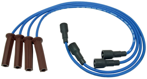NGK Pontiac Sunbird 1994-1992 Spark Plug Wire Set - 51137
